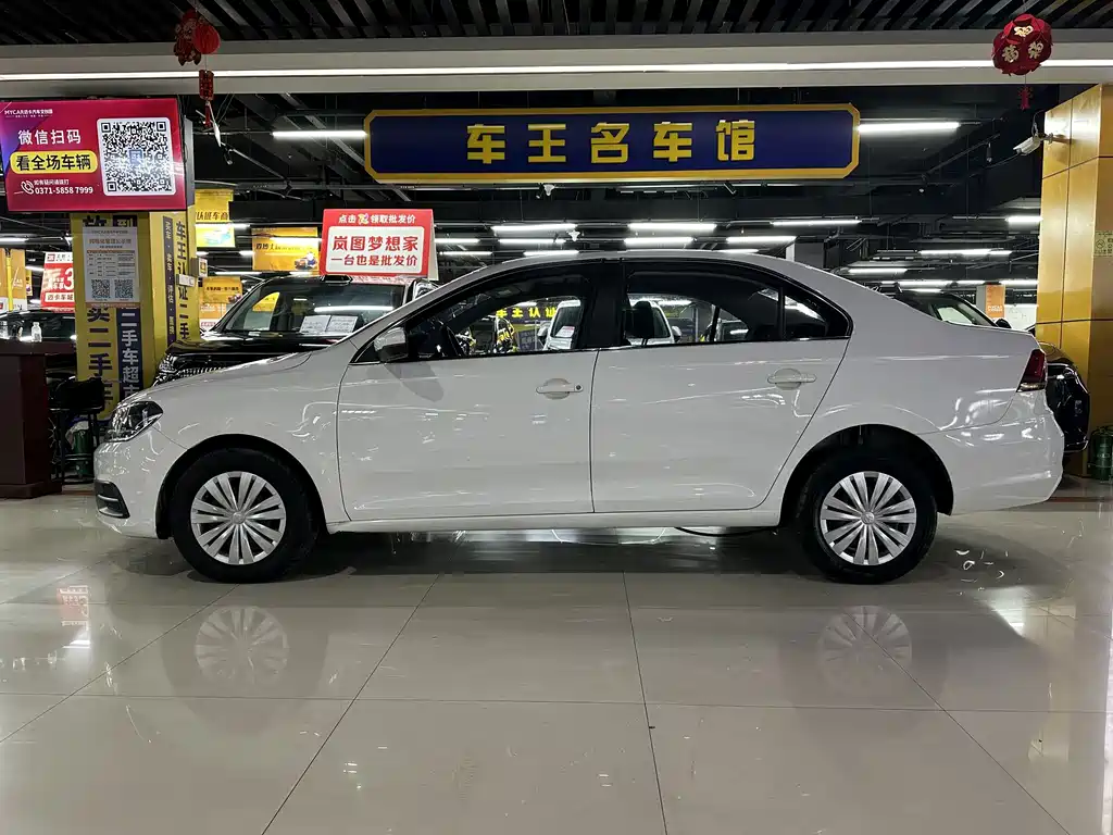 Volkswagen Santana — миниатюра 3