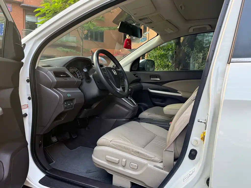 Honda CR-V — миниатюра 5
