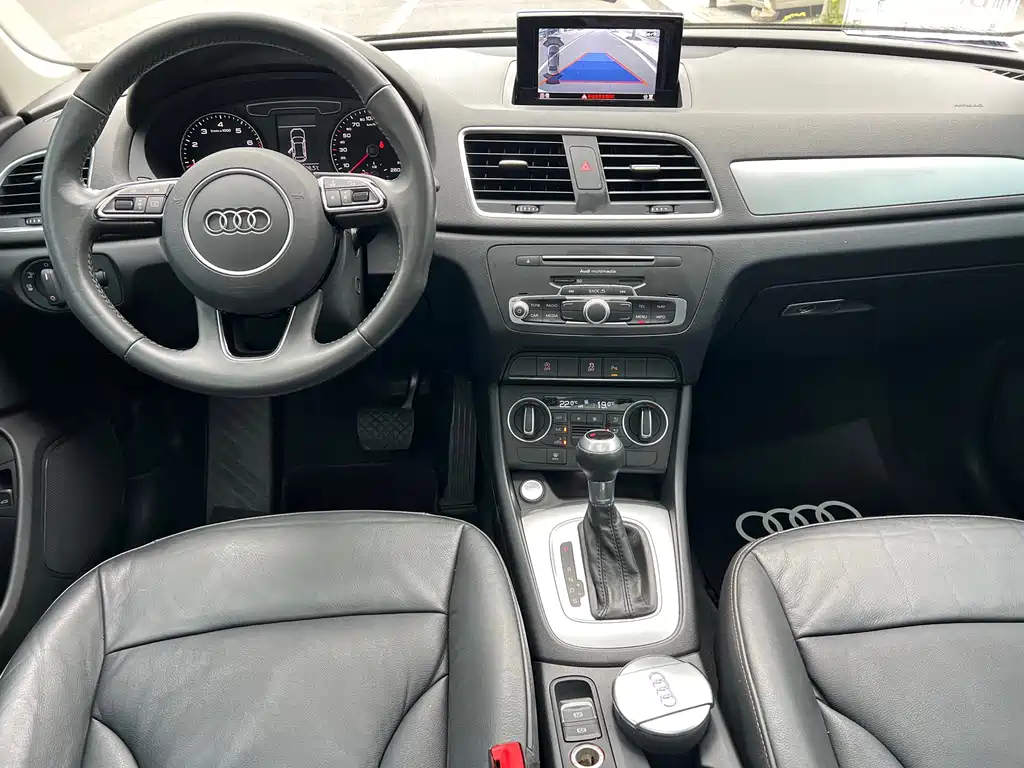 Audi Q3 — миниатюра 9