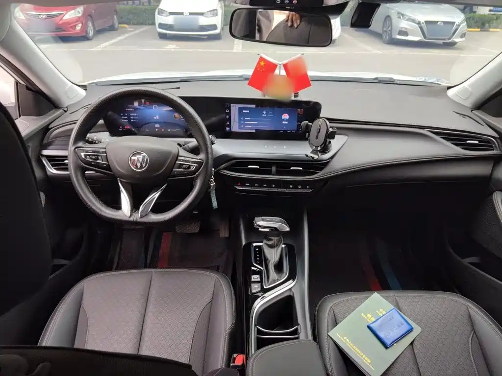 Buick Verano — миниатюра 5