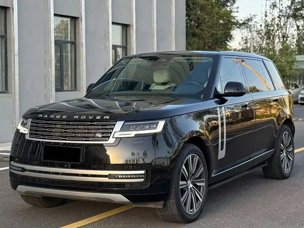 Land Rover Range Rover — миниатюра 2