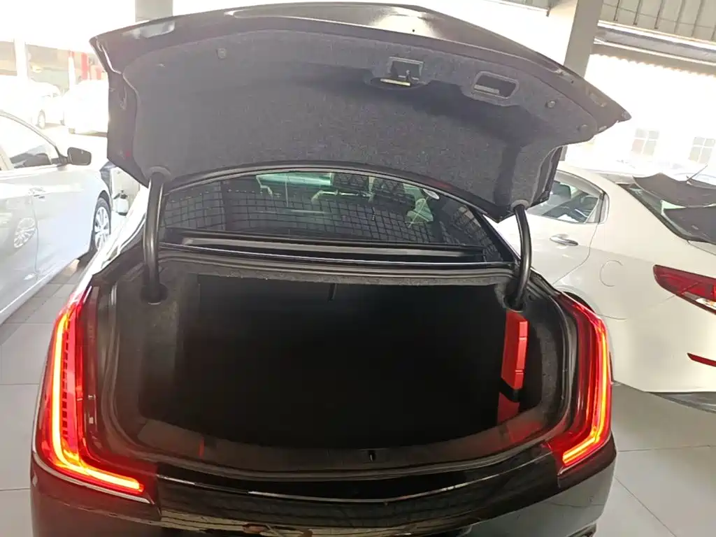 Cadillac XTS — миниатюра 19