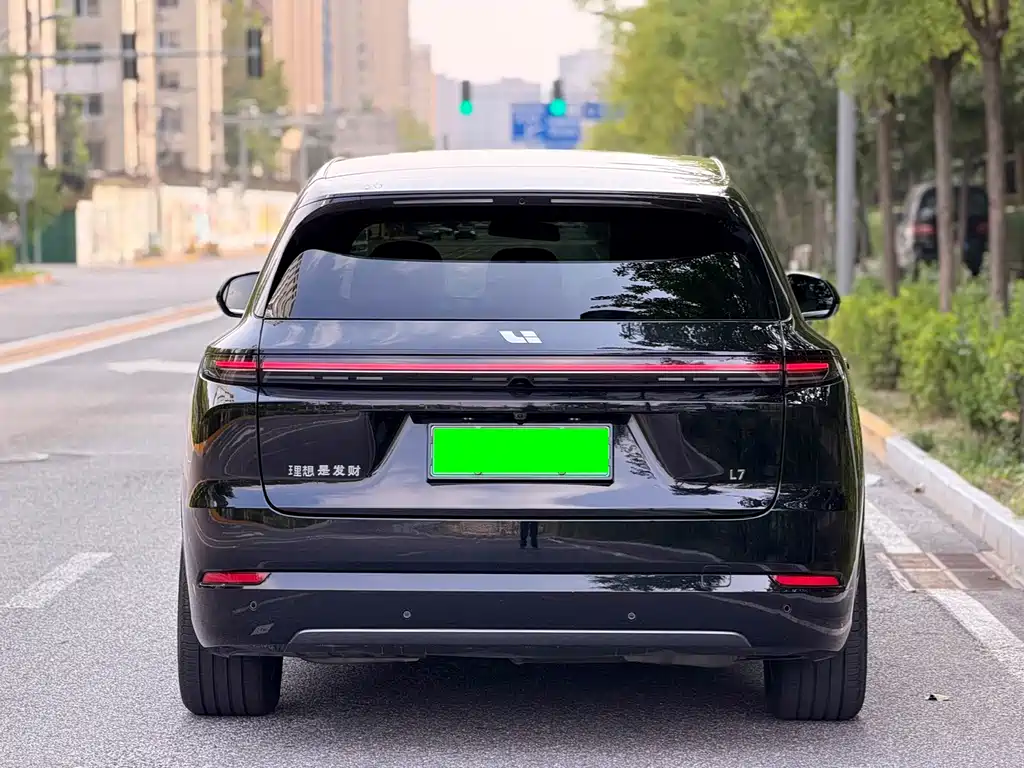 Li Auto Li L7 — миниатюра 5
