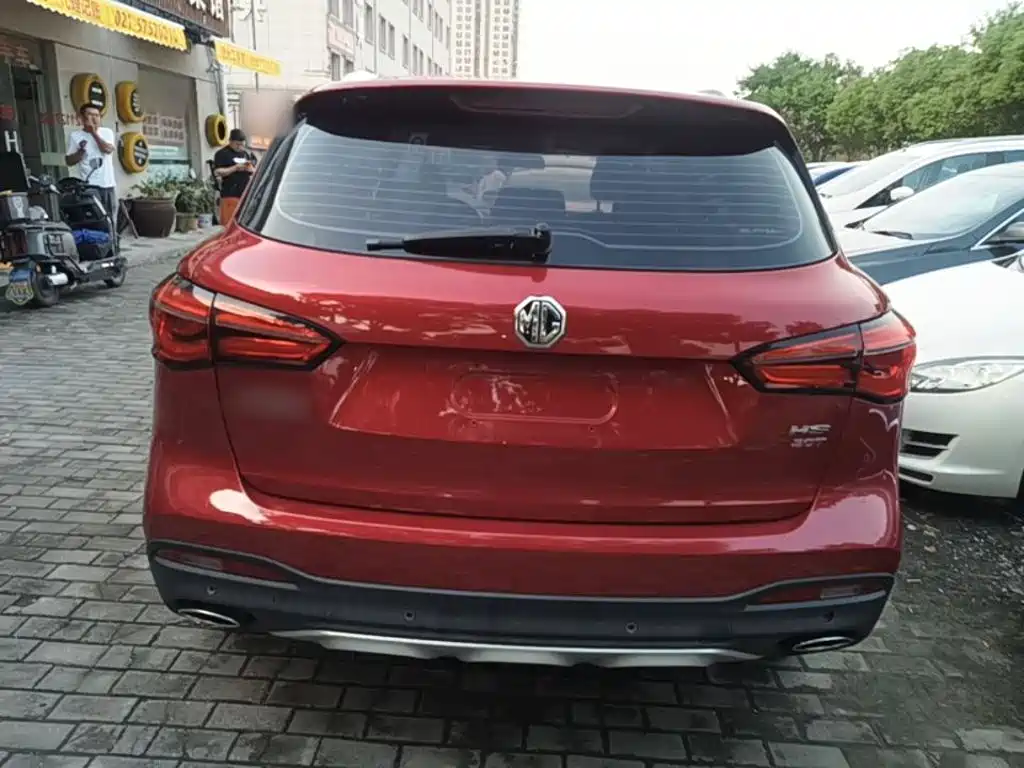 MG HS — миниатюра 6
