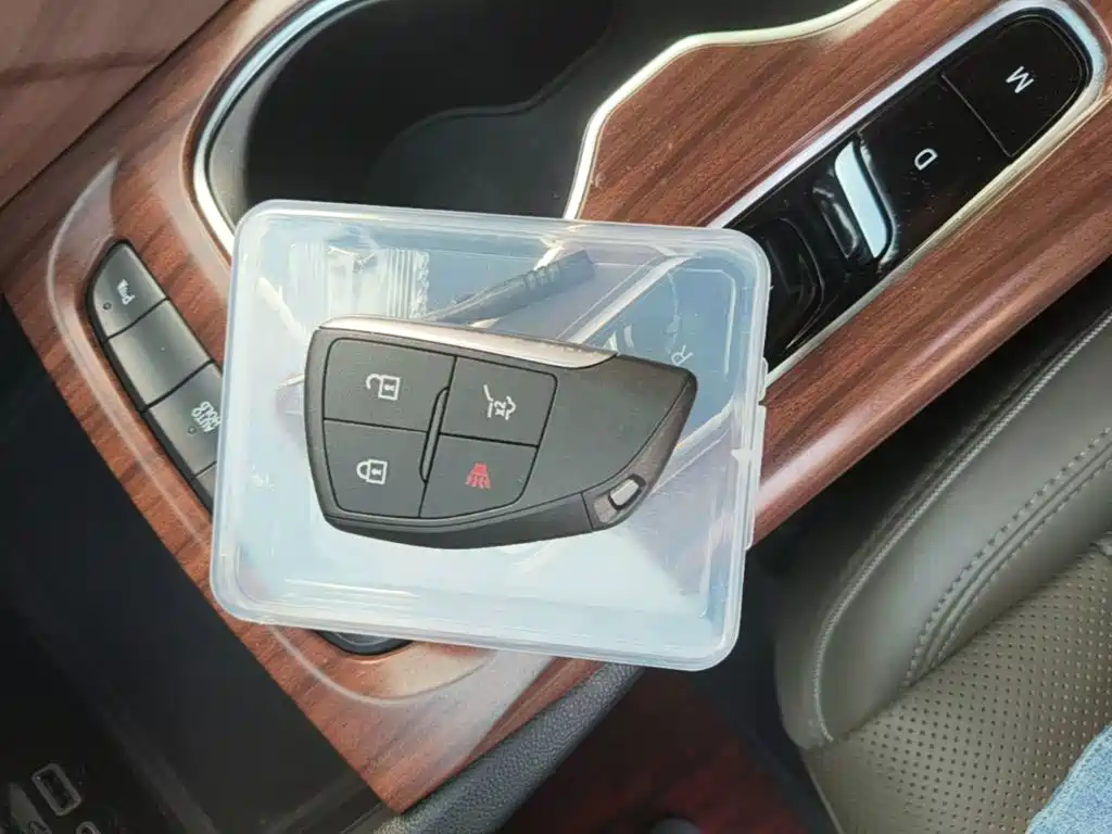 Buick Envision Plus — миниатюра 9