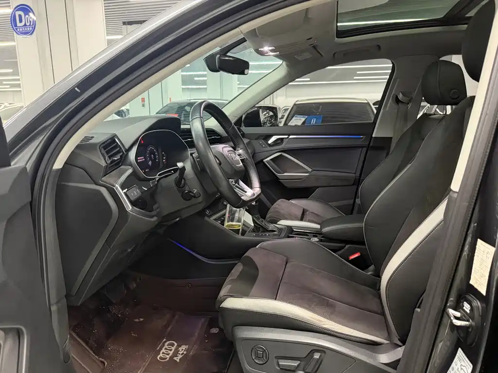 Audi Q3 — миниатюра 11