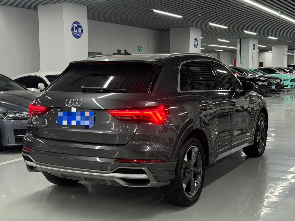 Audi Q3 — миниатюра 18