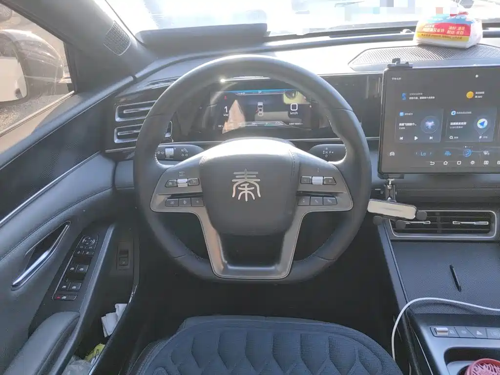 BYD Qin L — миниатюра 11