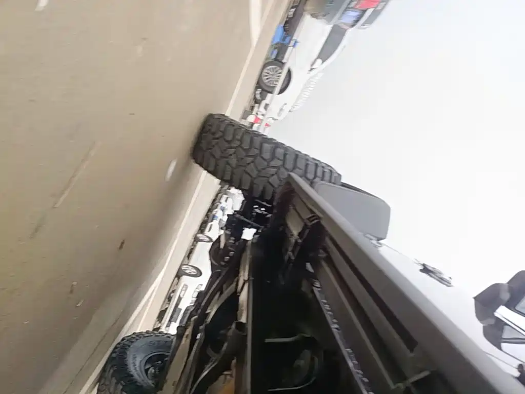 Jeep Wrangler — миниатюра 22