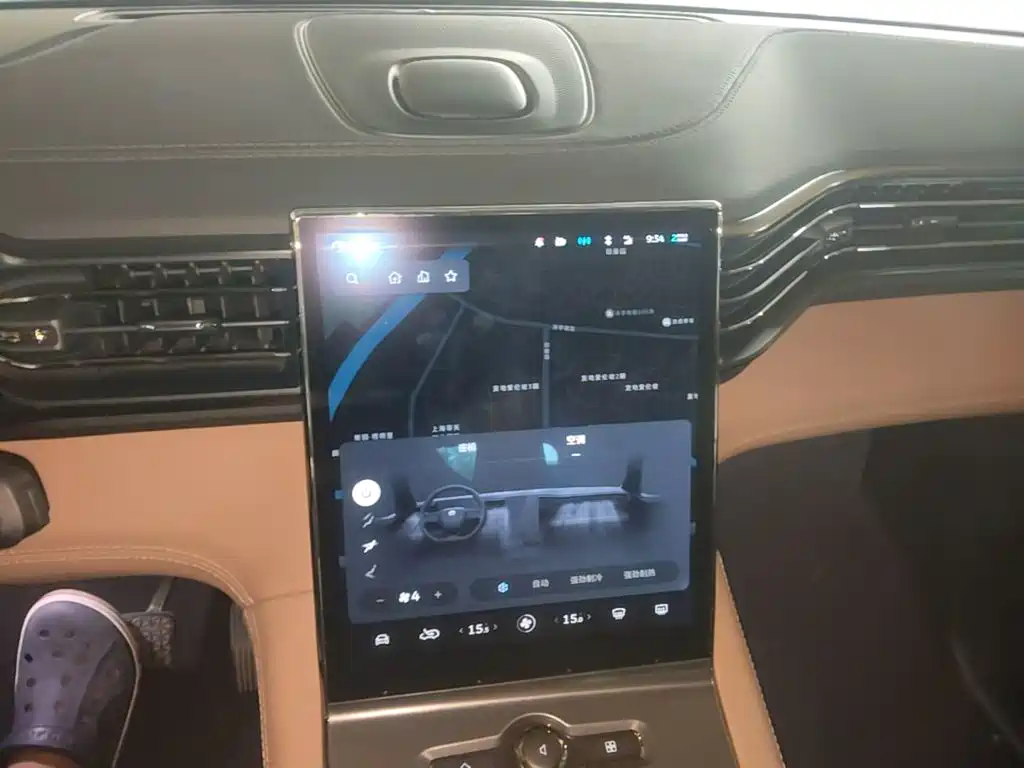 NIO ES6 — миниатюра 13