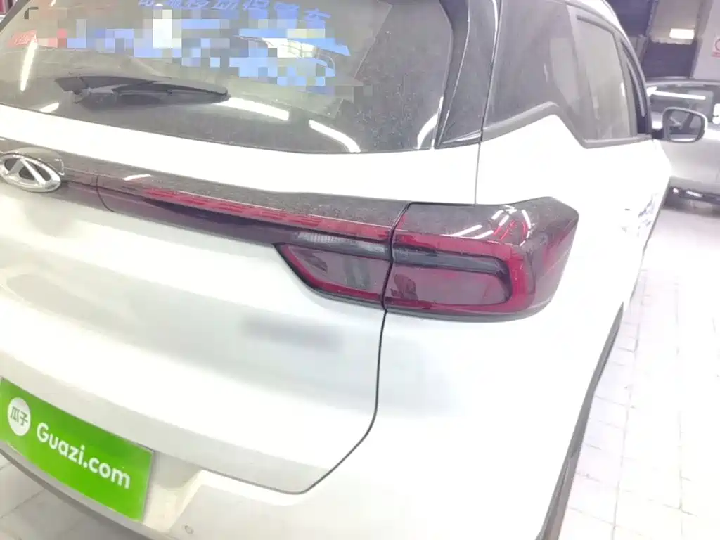 Chery Tiggo 7 — миниатюра 8