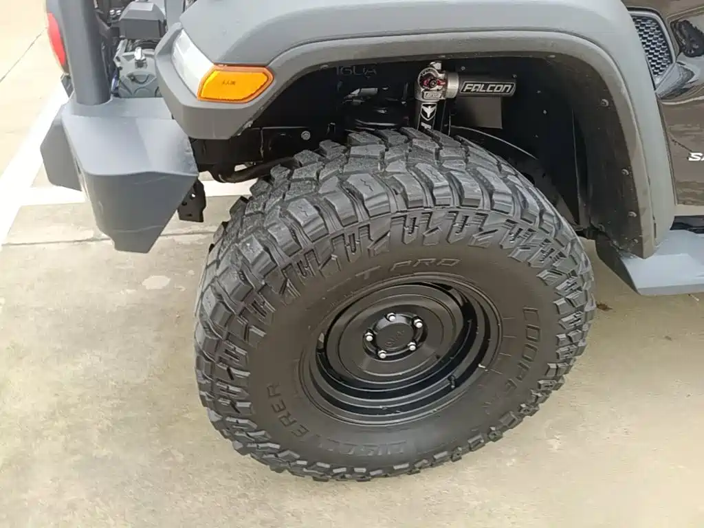 Jeep Wrangler — миниатюра 23