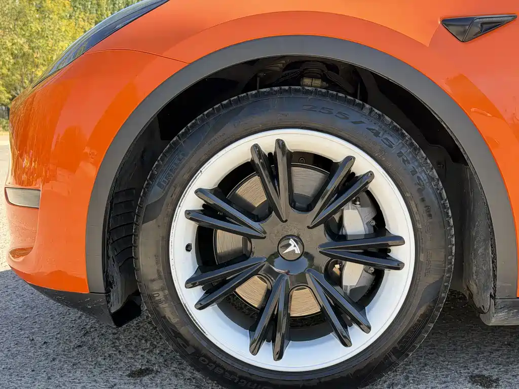 Tesla Model Y — миниатюра 8