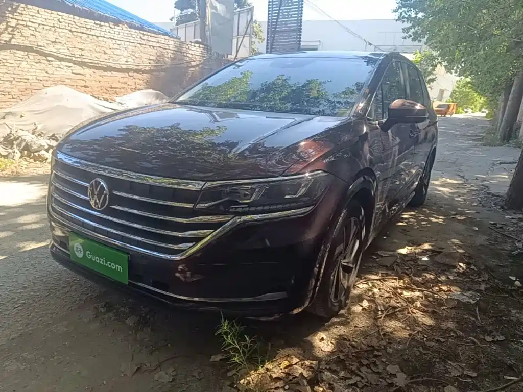 Volkswagen Viloran — миниатюра 2