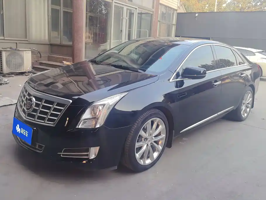 Cadillac XTS
