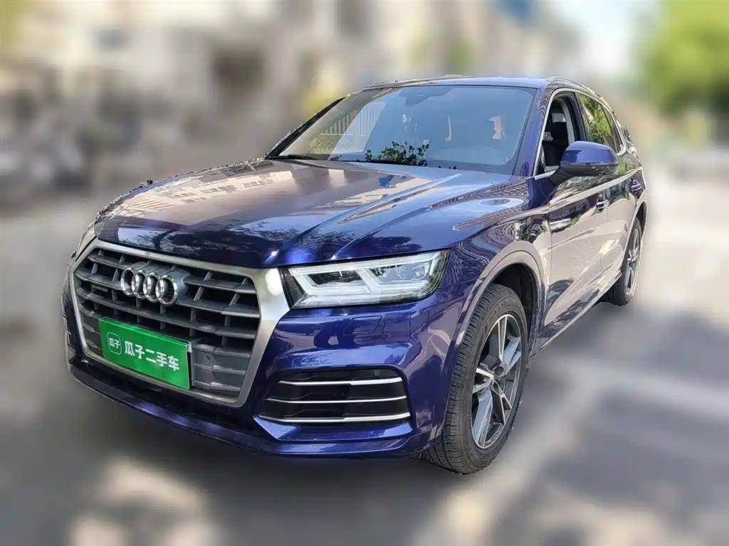 Audi Q5L 2018