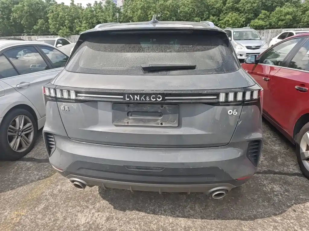 Lynk & Co 06 — миниатюра 6