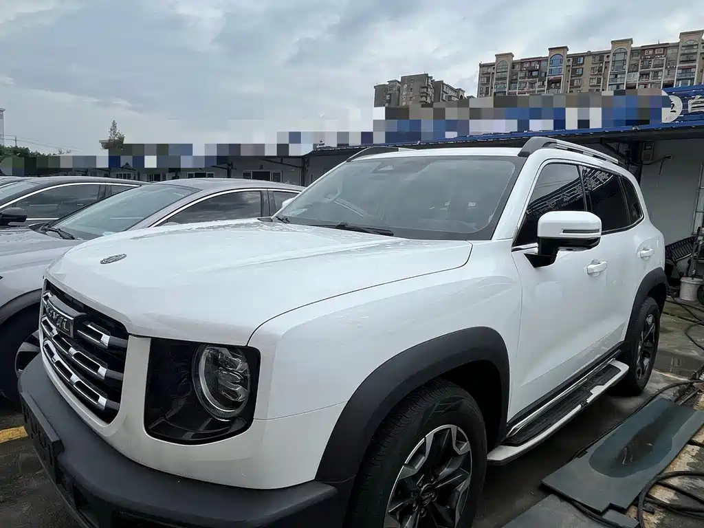 Haval Big Dog — миниатюра 3