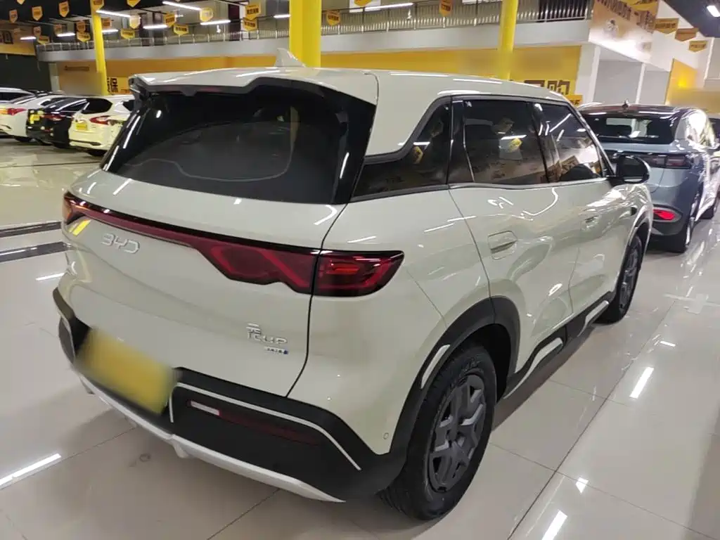 BYD Yuan UP — миниатюра 7