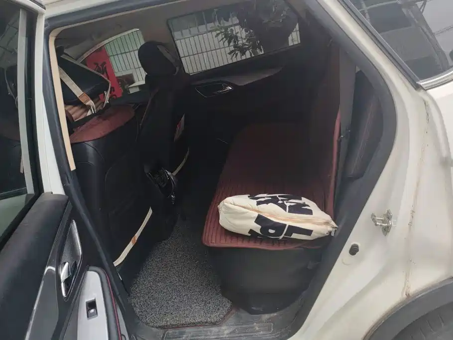 Baojun 560 — миниатюра 11