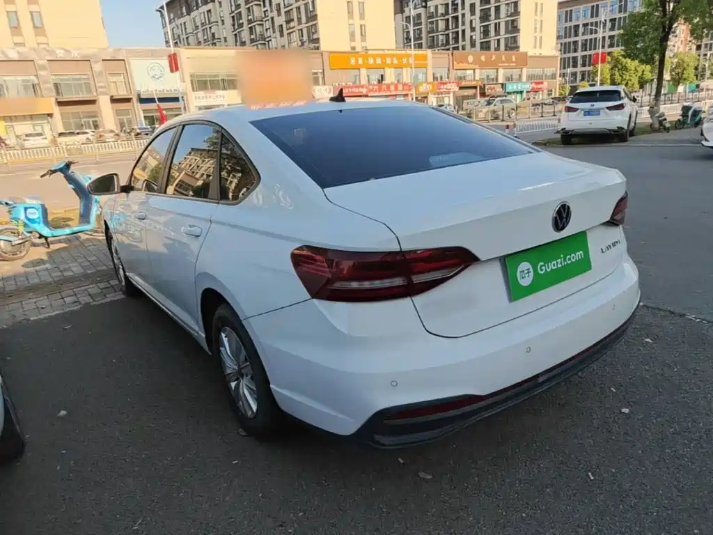 Volkswagen Lavida — миниатюра 5