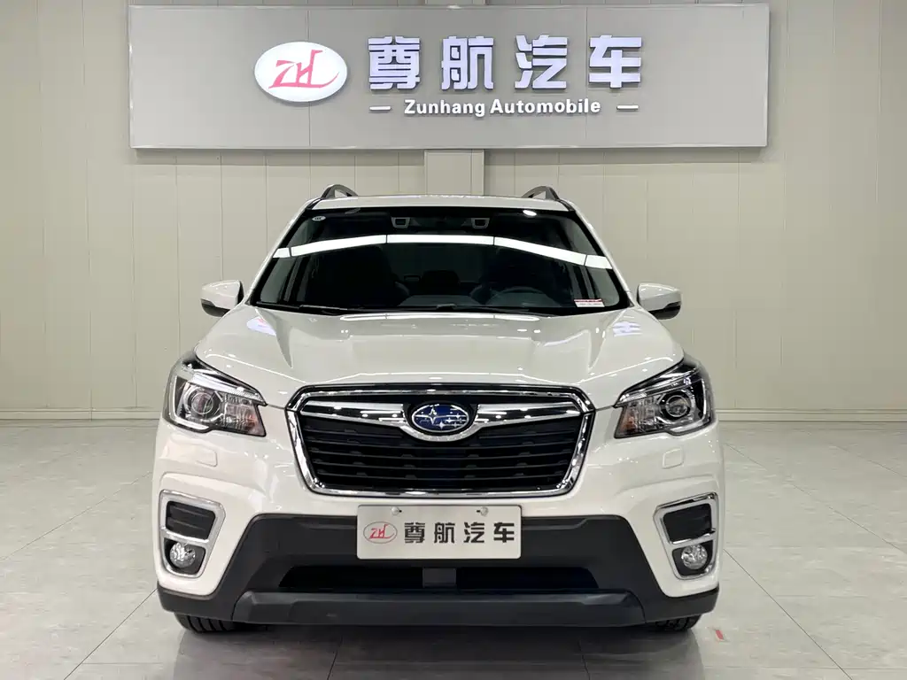 Subaru Forester — миниатюра 3