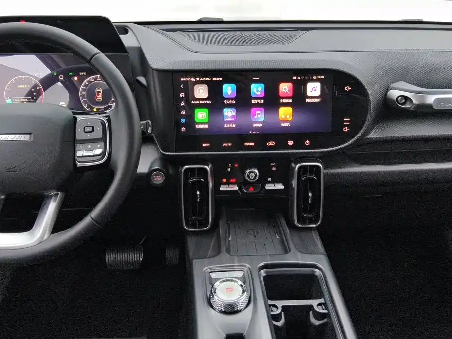 Haval Big Dog — миниатюра 12