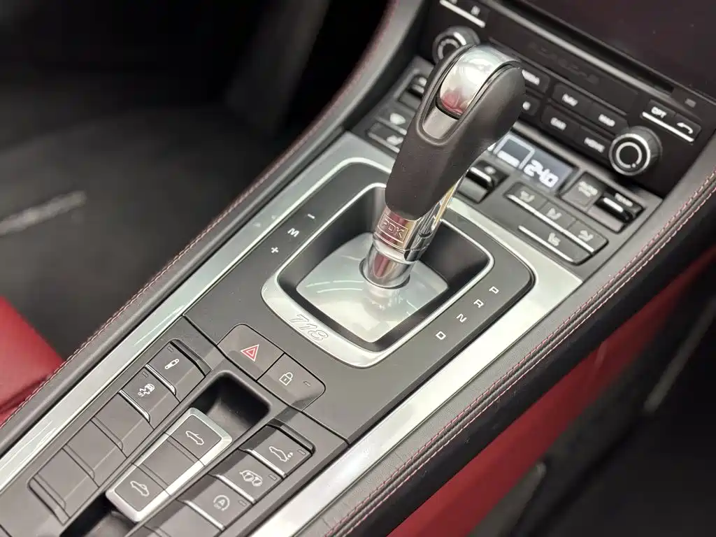 Porsche 718 — миниатюра 23