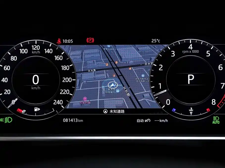 Land Rover Range Rover — миниатюра 3