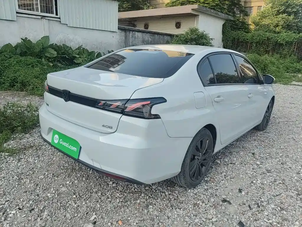 Peugeot 408 — миниатюра 7