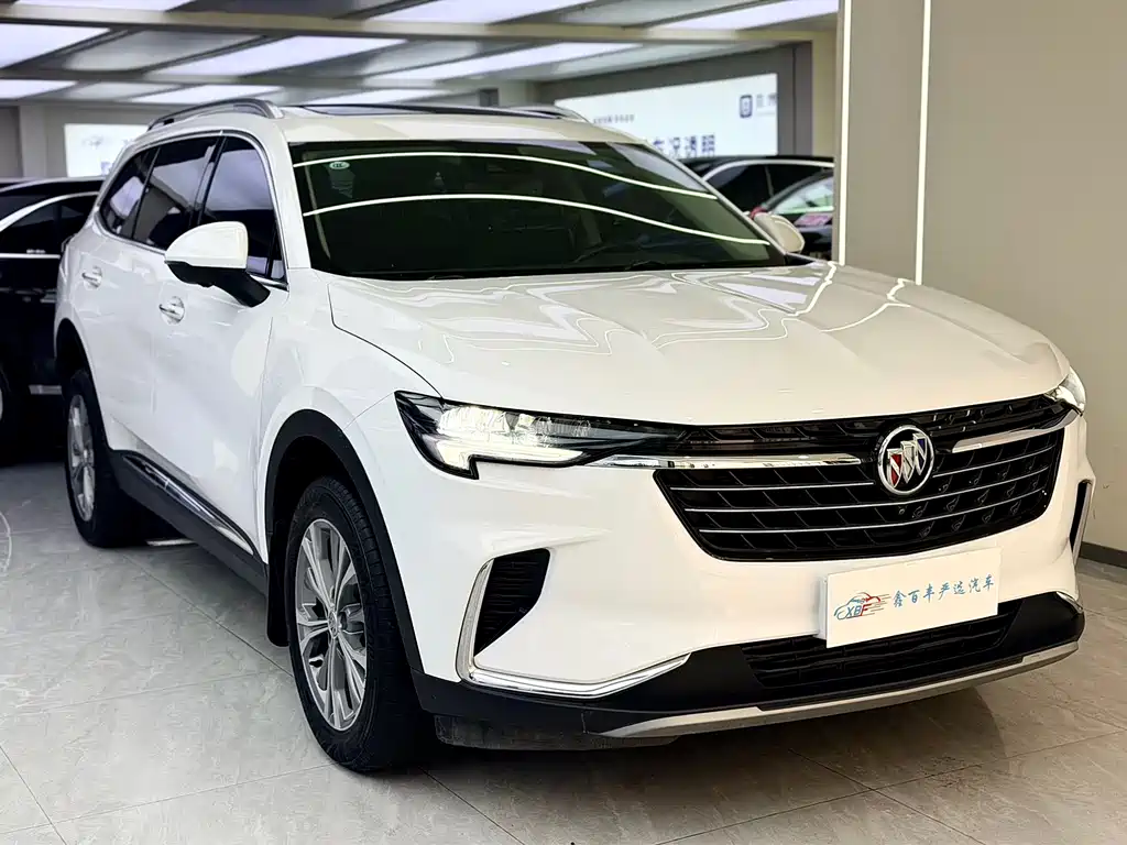 Buick Envision Plus — миниатюра 3