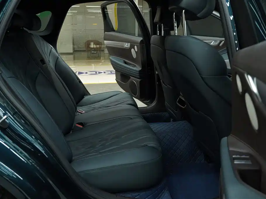 Genesis G80 — миниатюра 20
