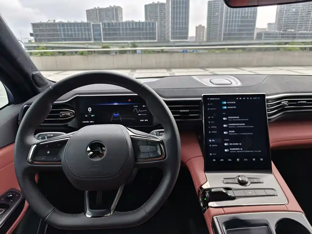 NIO EC6 — миниатюра 13