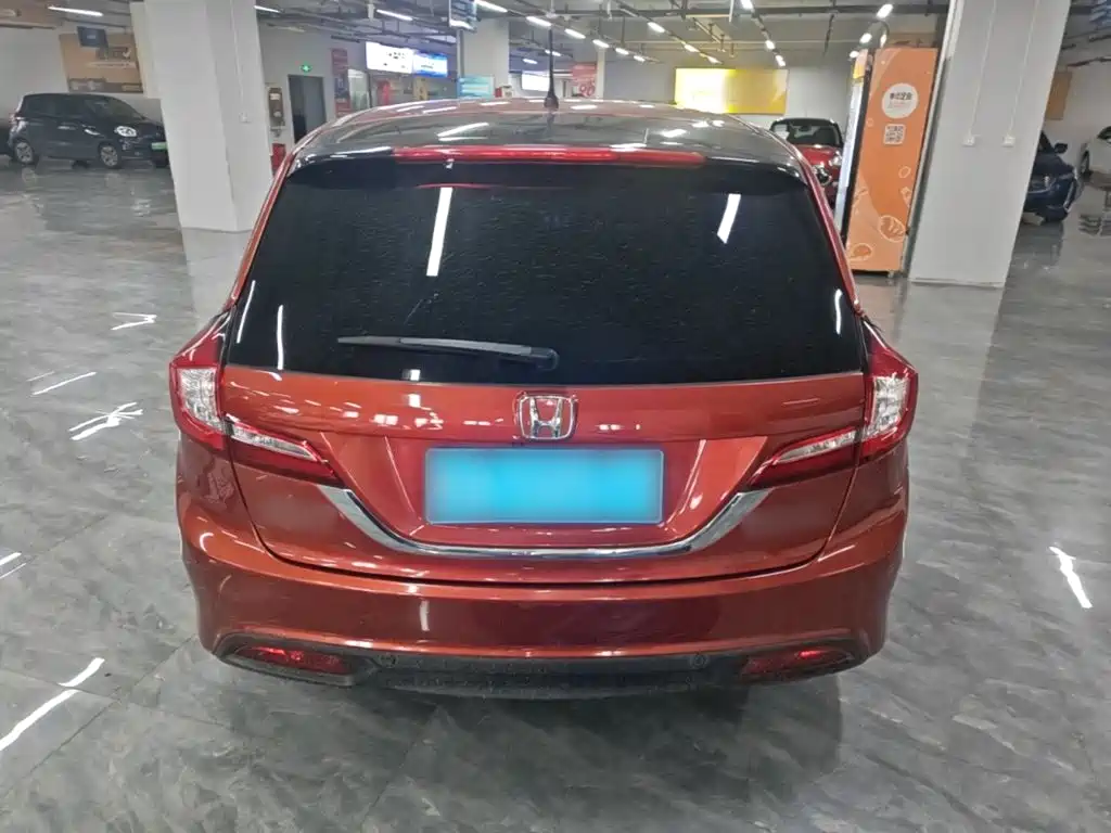 Honda Jade — миниатюра 6
