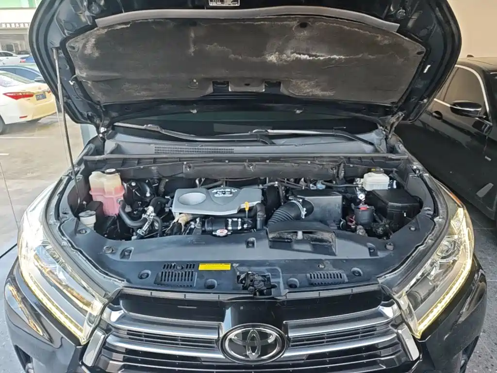 Toyota Highlander — миниатюра 20