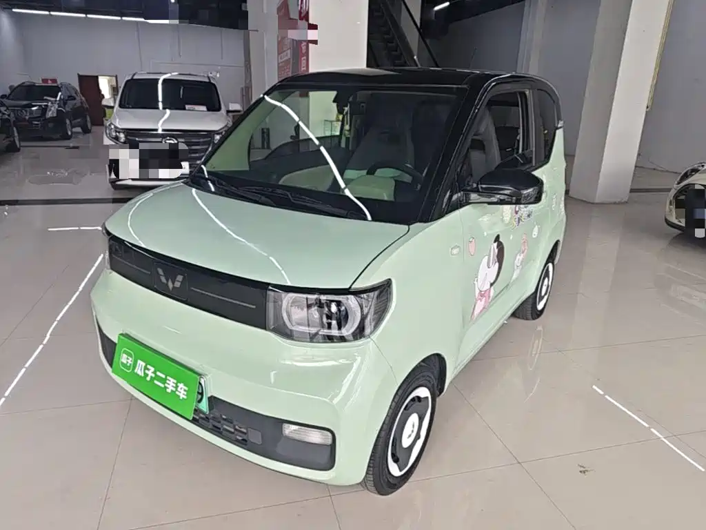 Wuling MINIEV — миниатюра 2