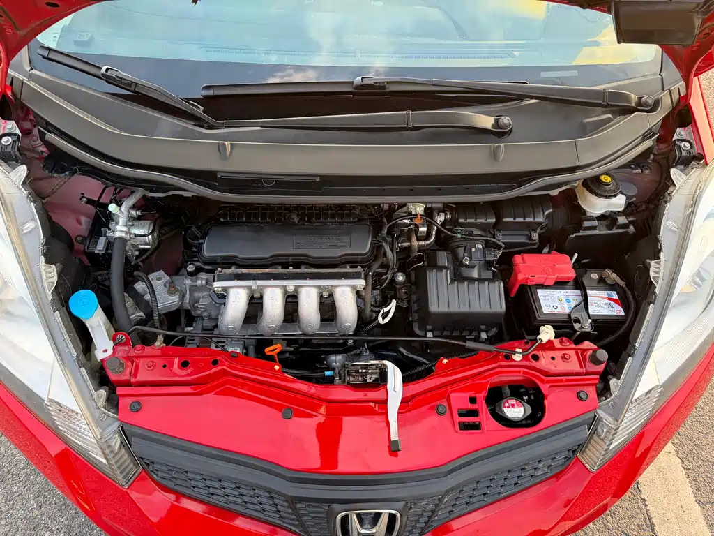 Honda Fit — миниатюра 11