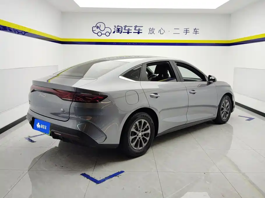 BYD Qin L — миниатюра 3