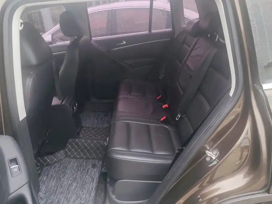 Volkswagen Tiguan — миниатюра 11