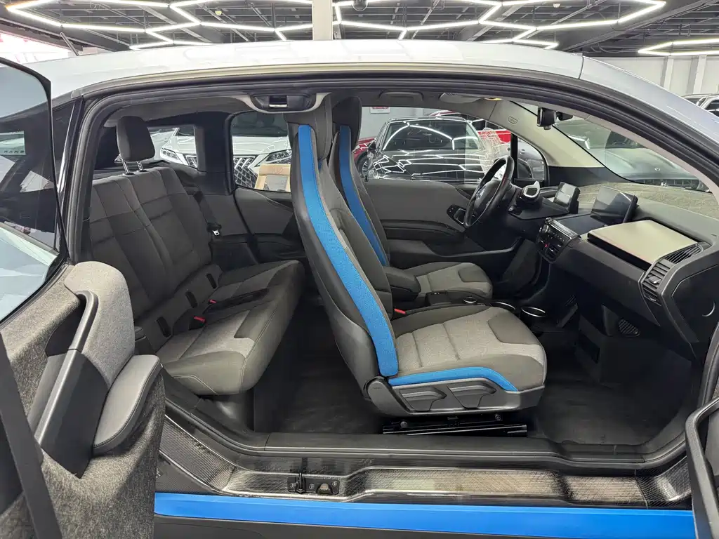 BMW i3 (Import) — миниатюра 18