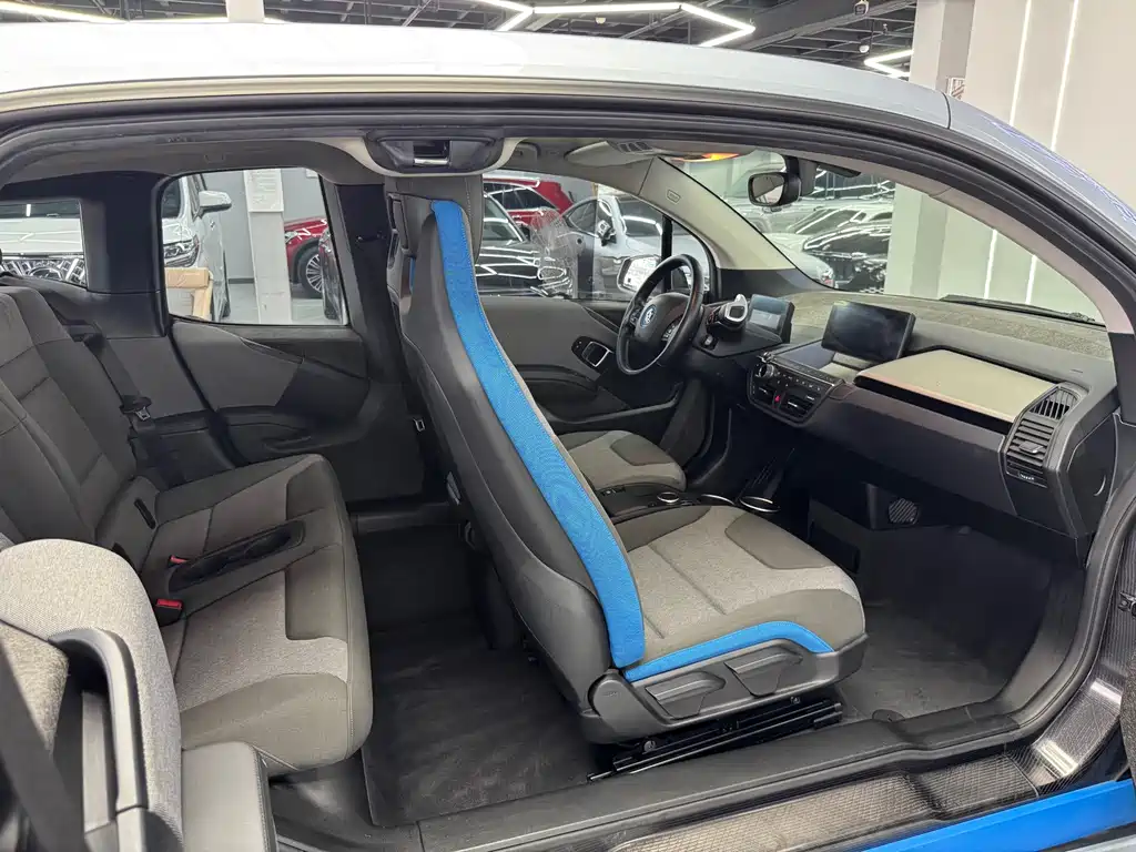 BMW i3 (Import) — миниатюра 19