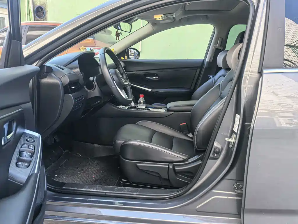 Nissan Sylphy — миниатюра 2