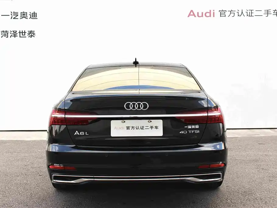 Audi A6L — миниатюра 5