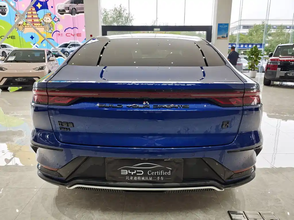 BYD Han — миниатюра 6