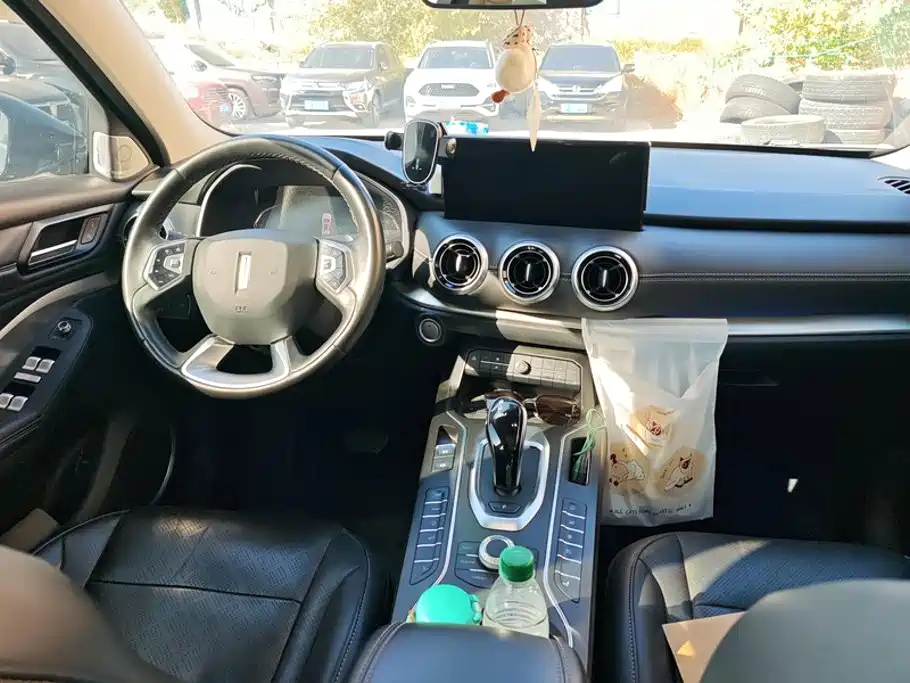 Wey Wey VV6 — миниатюра 11