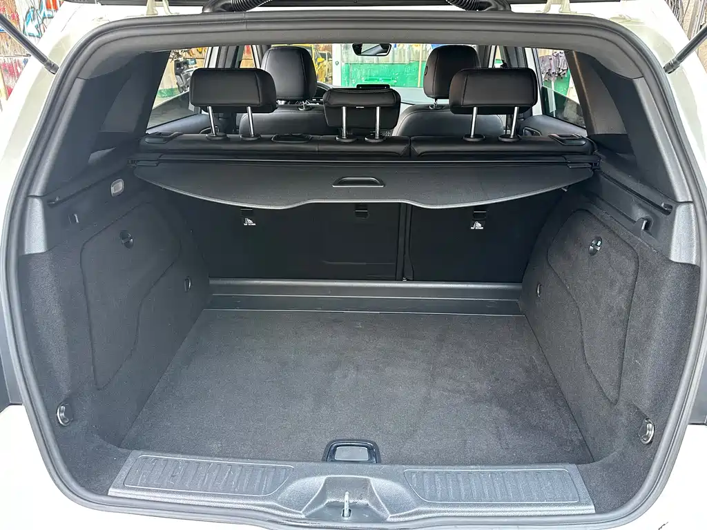 Mercedes-Benz B-Class — миниатюра 14