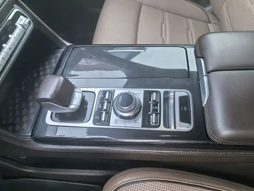 Beijing Off-Road BJ60 — миниатюра 5