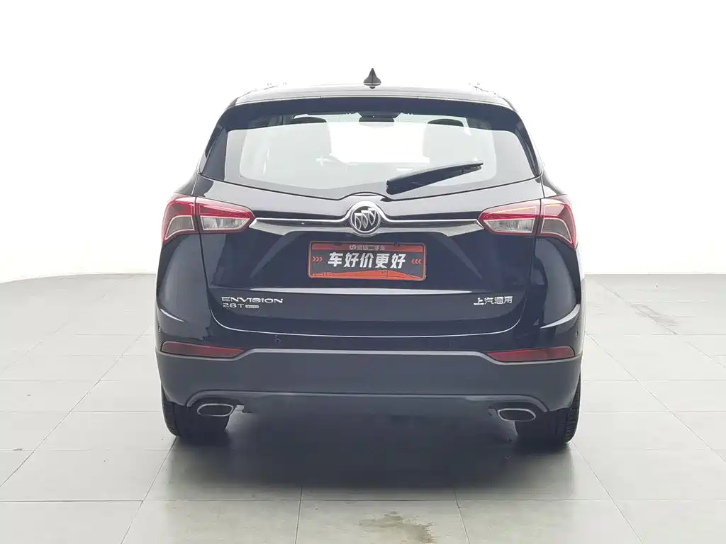 Buick Envision Plus — миниатюра 4