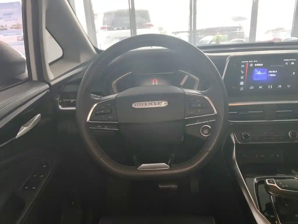 MAXUS Dajia 5 — миниатюра 3