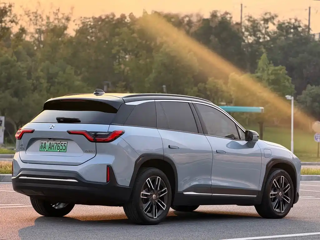 NIO ES6 — миниатюра 16